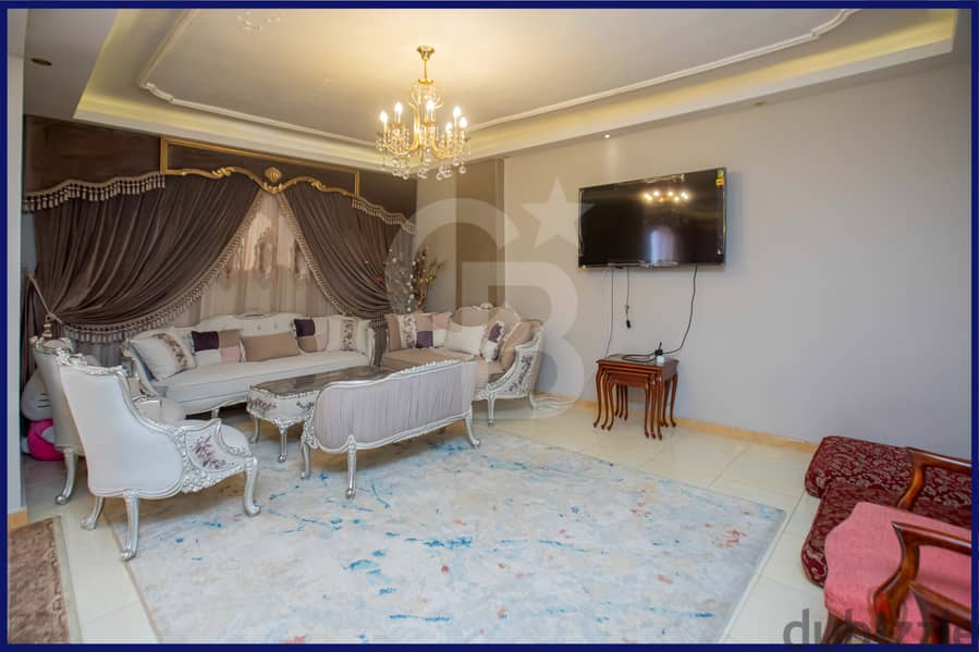 Apartment for sale, 135m, Laurent (branched from Al-Iqbal Street) 3
