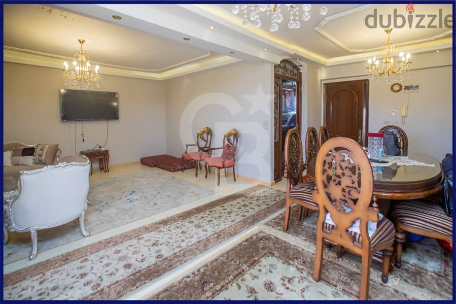 Apartment for sale, 135m, Laurent (branched from Al-Iqbal Street) 4
