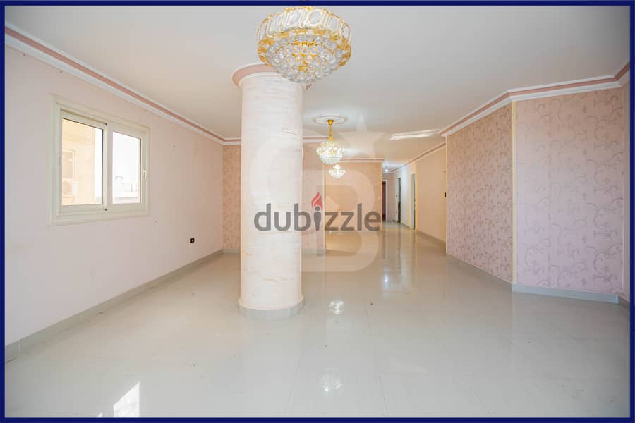 Apartment for sale 175 m Smouha (Ahmed Farouk Street) 1