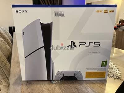 PS5 slim