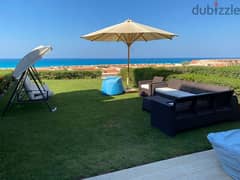 Twinhouse for rent in telal \ alamein 0
