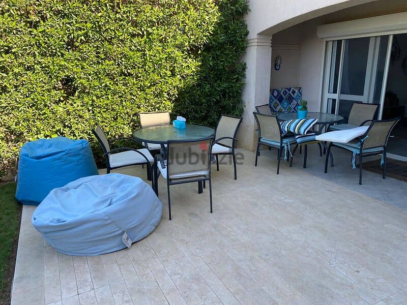 Twinhouse for rent in telal \ alamein 1