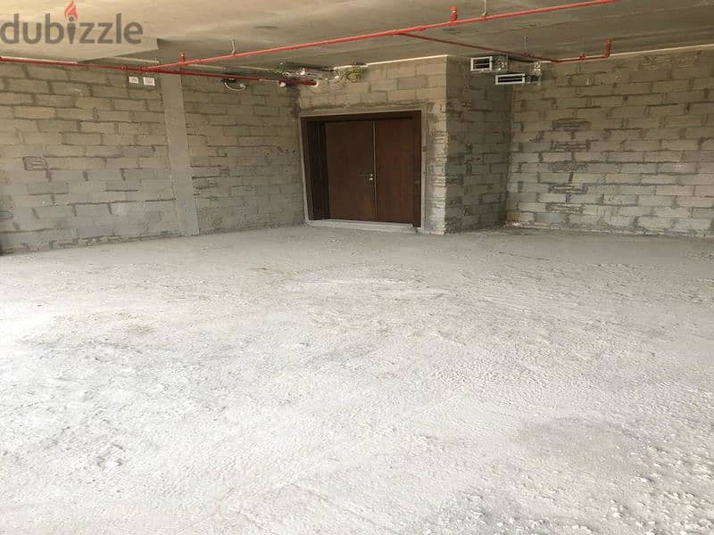 sodic (ednc) 92 sqm core&shell for rent (سوديك ايدينس) 3