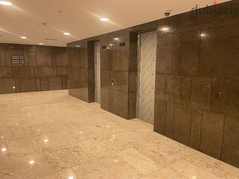 sodic (ednc) 92 sqm core&shell for rent (سوديك ايدينس) 4