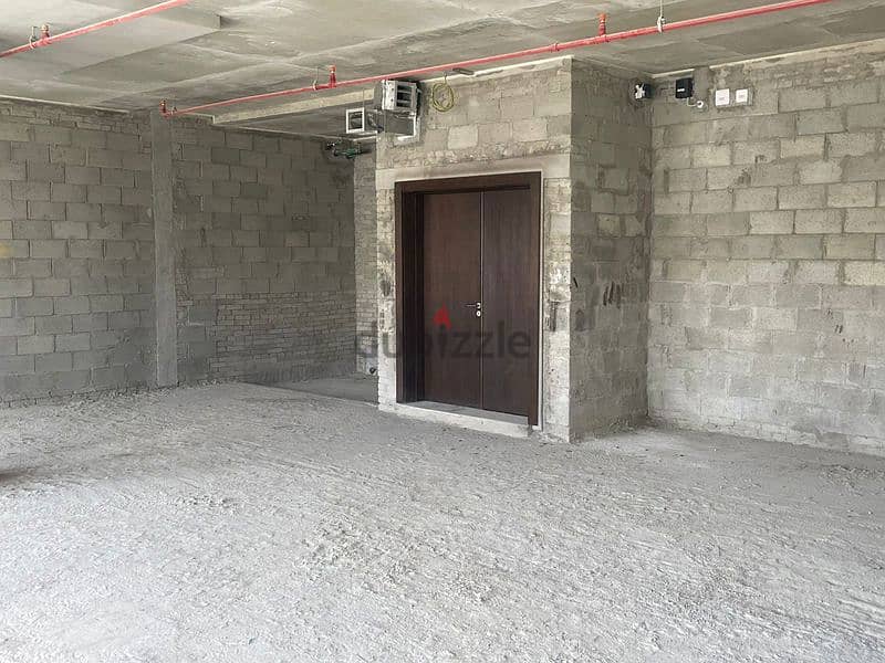 sodic (ednc) 92 sqm core&shell for rent (سوديك ايدينس) 6