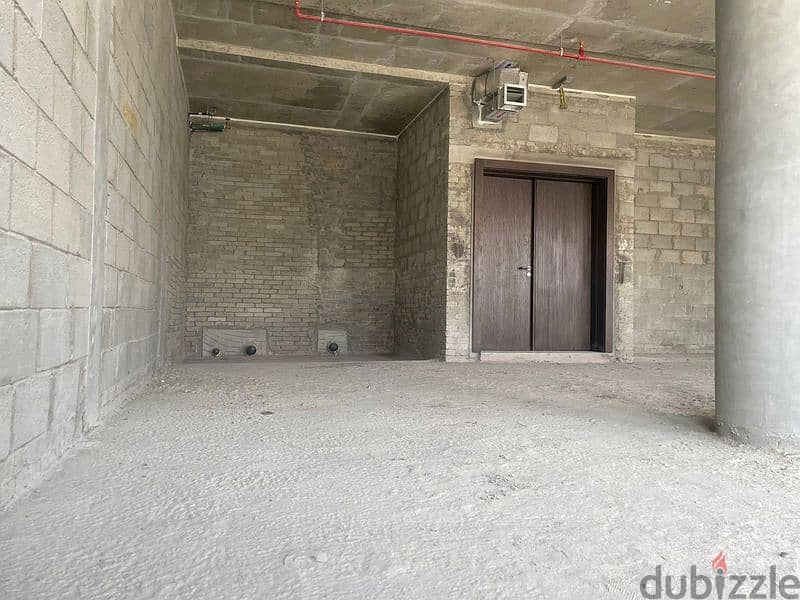 sodic (ednc) 92 sqm core&shell for rent (سوديك ايدينس) 7