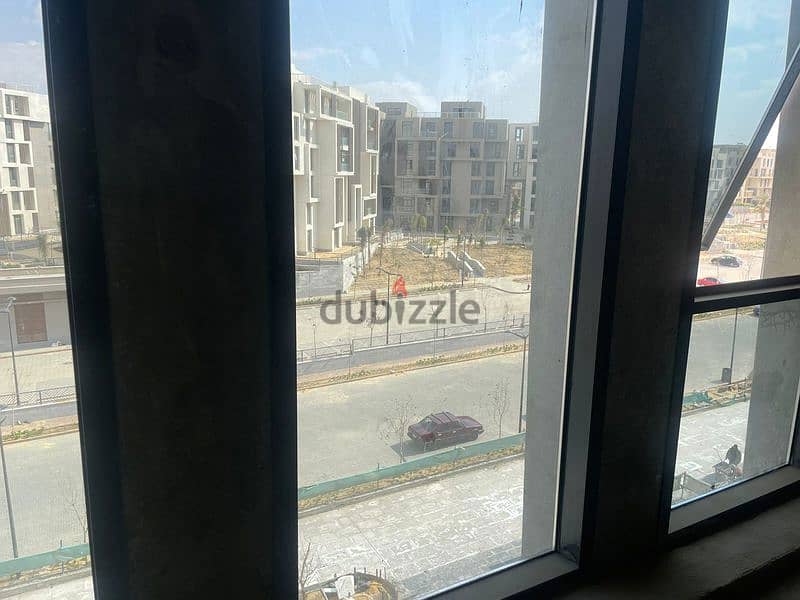 sodic (ednc) 92 sqm core&shell for rent (سوديك ايدينس) 8