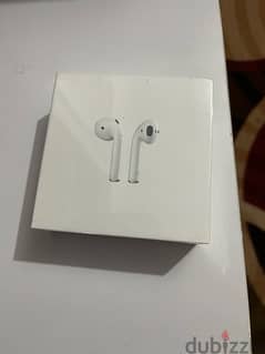 apple airpods 2 new sealed