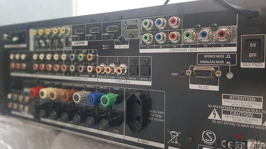 Harman kardon AVR 255