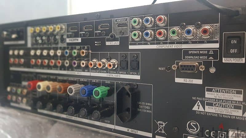 Harman kardon AVR 255 0