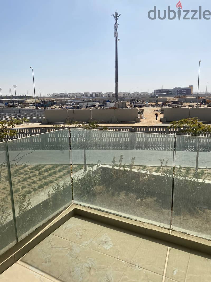 A fully finished Apartment 157 m for Sale in Burouj new cairo 1