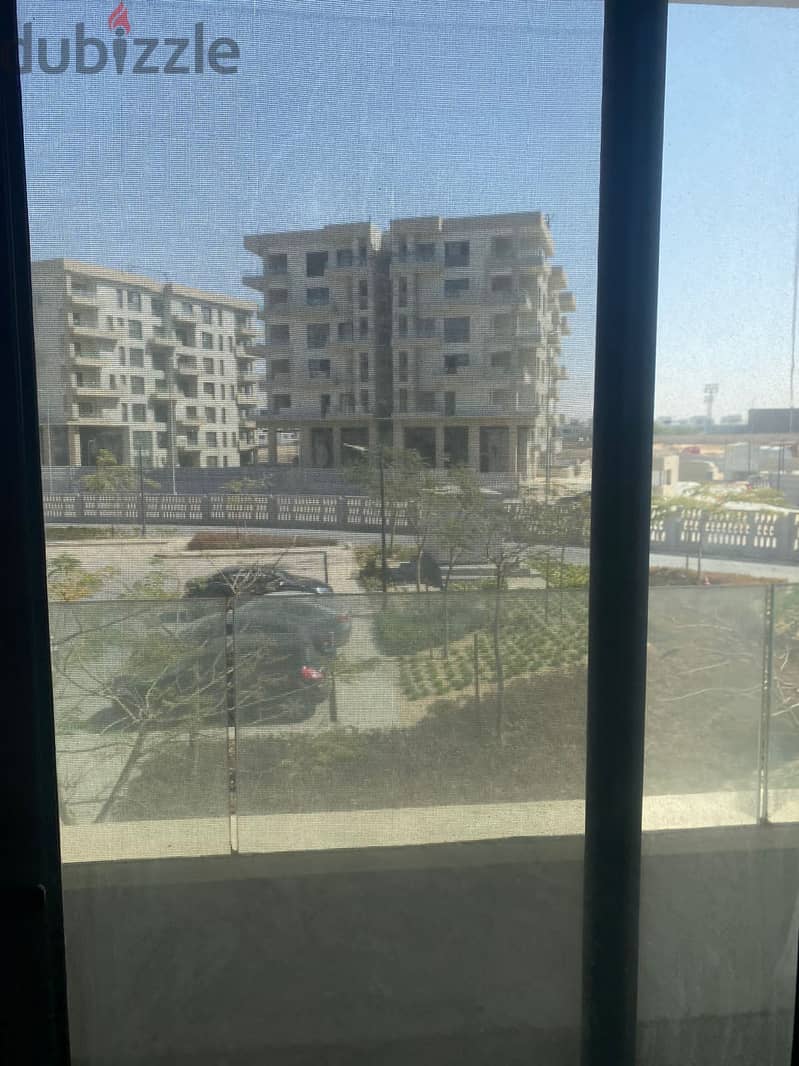 A fully finished Apartment 157 m for Sale in Burouj new cairo 7