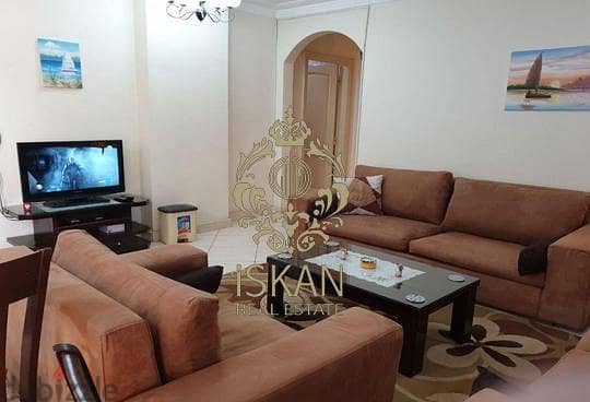 Apartment for Rent in Ritaj Compound 6