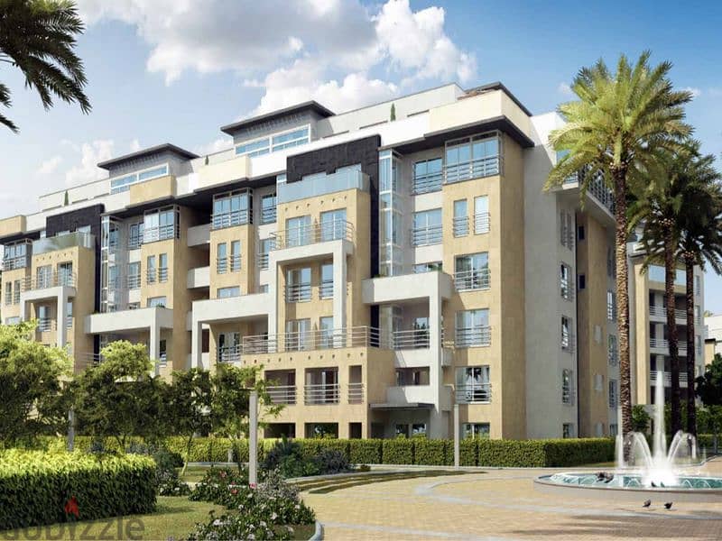Apartment for sale at Hyde park new cairo 4