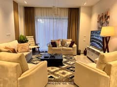 Apartment for rent at lake View new cairo