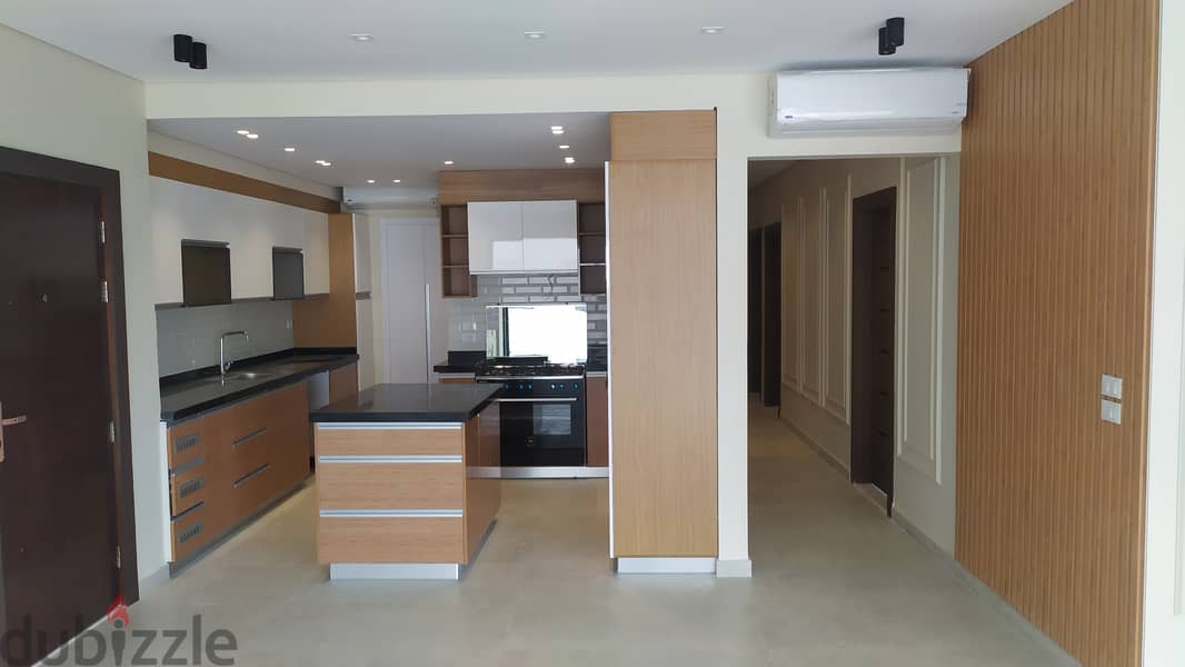 Apartment for rent at lake view new cairo 3