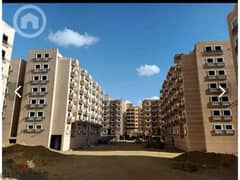 Delivered Apartment in Compound Rekaba El edaryia