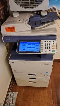 printer roushiba 0