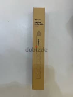 Invisible Selfie Stick for Insta360 Cameras (Sealed) 0