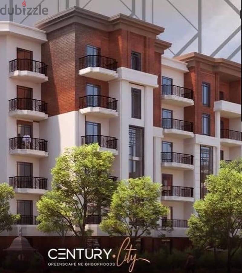 Apartment 191 sqm, one and a half year receipt, in front of Hyde Park, finished, view on landscape, in installments up to 9 years 7