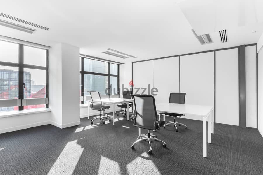 Private office space for 3 persons in One Kattemeya 9