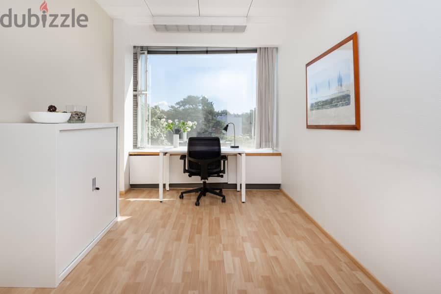 Private office space for 2 persons in One Kattemeya 8