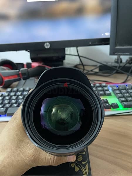 Sigma 14-24mm f/2.8 DG HSM Art Lens for Nikon 3