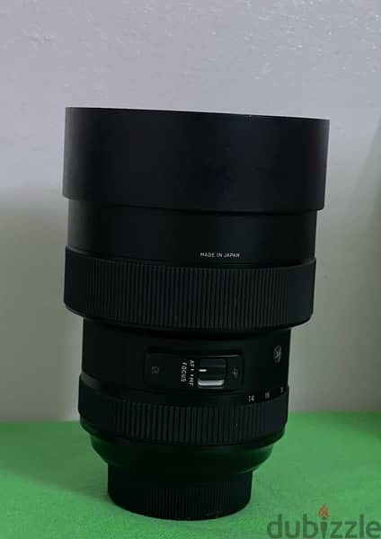 Sigma 14-24mm f/2.8 DG HSM Art Lens for Nikon 5