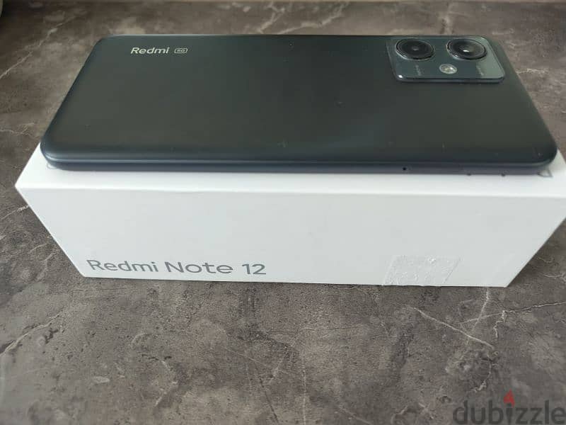 Redmi Note 12 5G 3