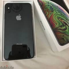 iphone xs max 256 GB Battery 87%