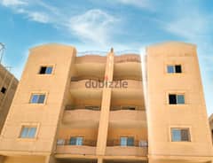 Duplex 266m for sale in Shorouk, 4th District, next to Carrefour, immediate receipt, installments from the owner company