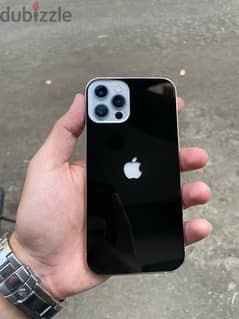 iphone 12 pro 128g with box