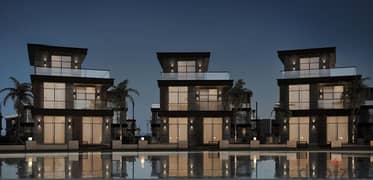 With a 10% discount, 5% down payment, and interest-free installments over 8 years, you will own a 3-bedroom, super-luxe, finished apartment with the C