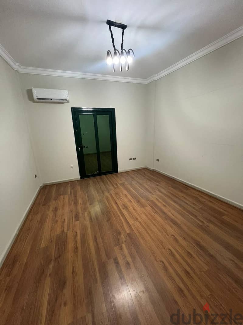 An apartment for rent, residential and administrative, in the Violet Settlement, directly on the 90th, near Mo’men, Bashar, Waterway 2, and Petrosport 3
