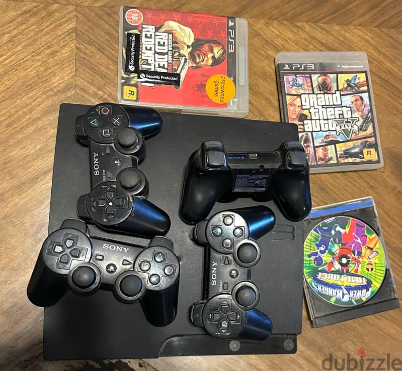 play station 4 and play station 3 1