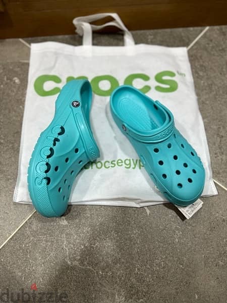 Original Crocs size m13 45 46 price is final 0