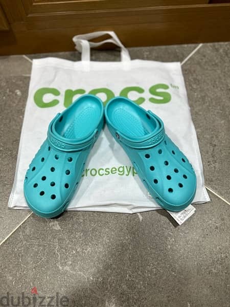Original Crocs size m13 45 46 price is final 1