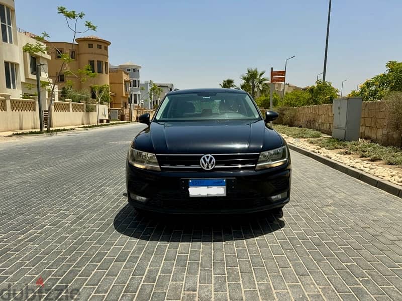 Volkswagen Tiguan 2020 - فولكس فاجن تيجوان 4