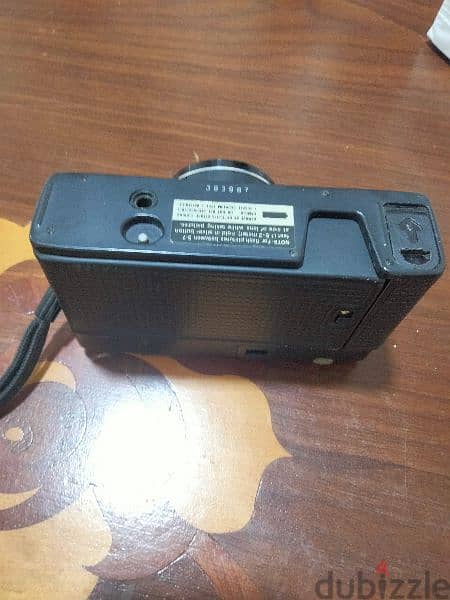 كاميرا konica c35 4