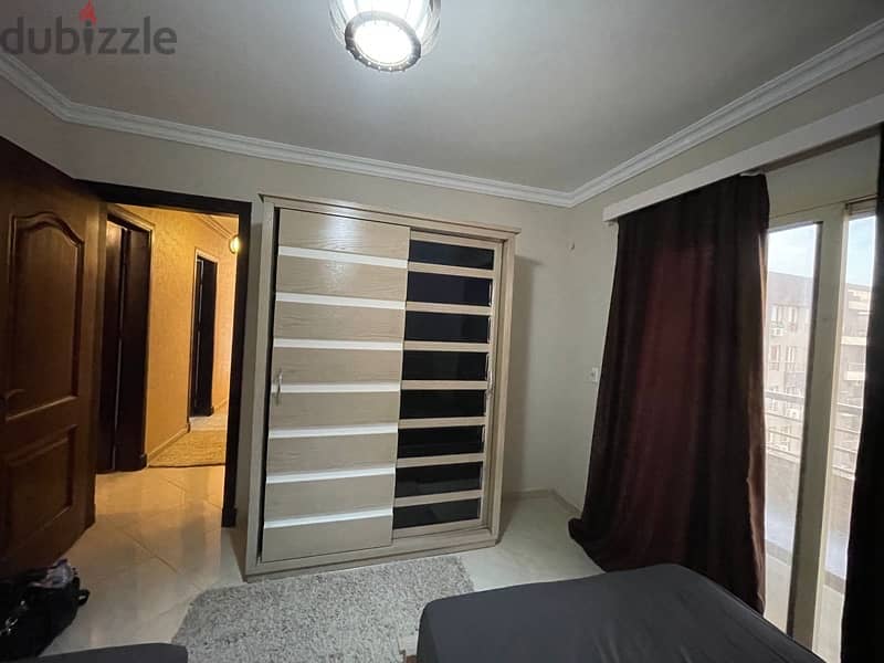 شقة مفروشة للايجار - كمبوند دار مصر 12 الشيخ زايد fully furnished 8