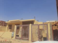 بيت في الحي السادس دبل فيس علي رئيسي الاسكان مباشرة 276م مدينة بدر