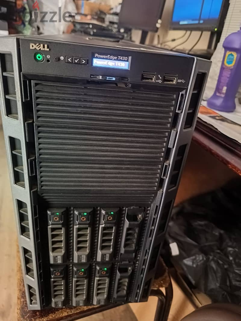 Server Dell T430 2