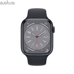 avilable apple watch series 8 45M Liked new