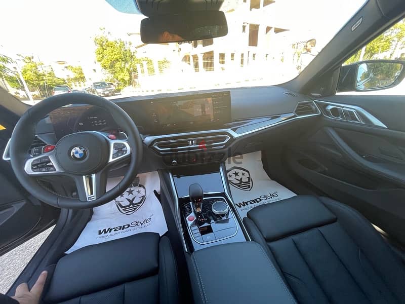 BMW M3 2023 x drive 4