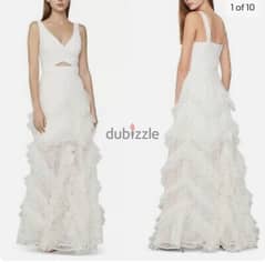 Bridal dress - Engaggemnt/Katbketab
