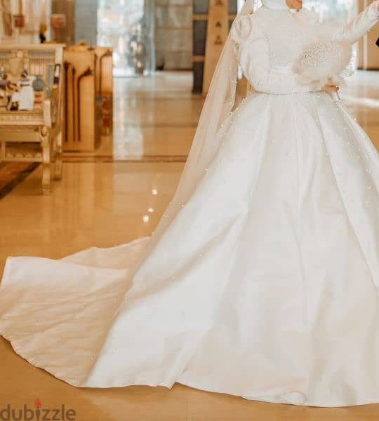 فستان زفاف لولي 2