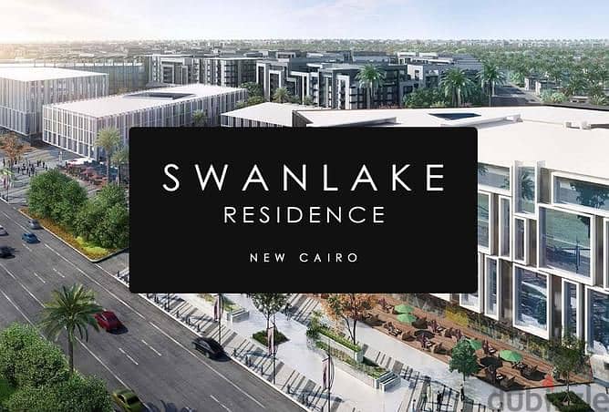 Apartment for sale at Swan Lake Residence Amaia phase 7
