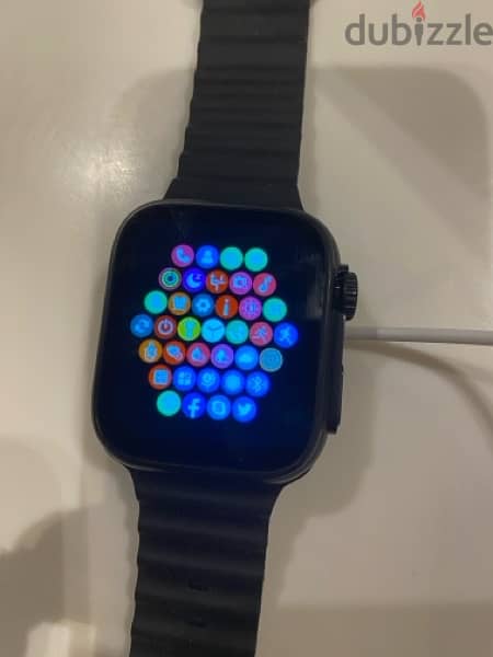 X8 Ultra Smart Watch 2