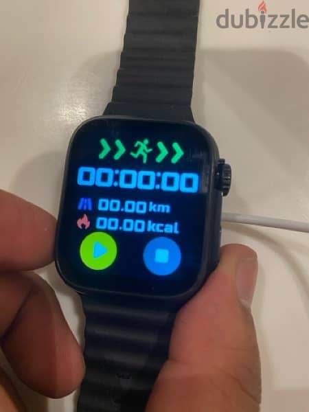 X8 Ultra Smart Watch 3