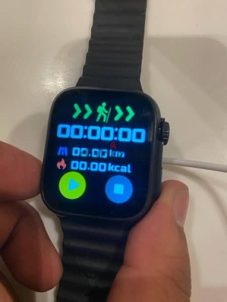 X8 Ultra Smart Watch 4